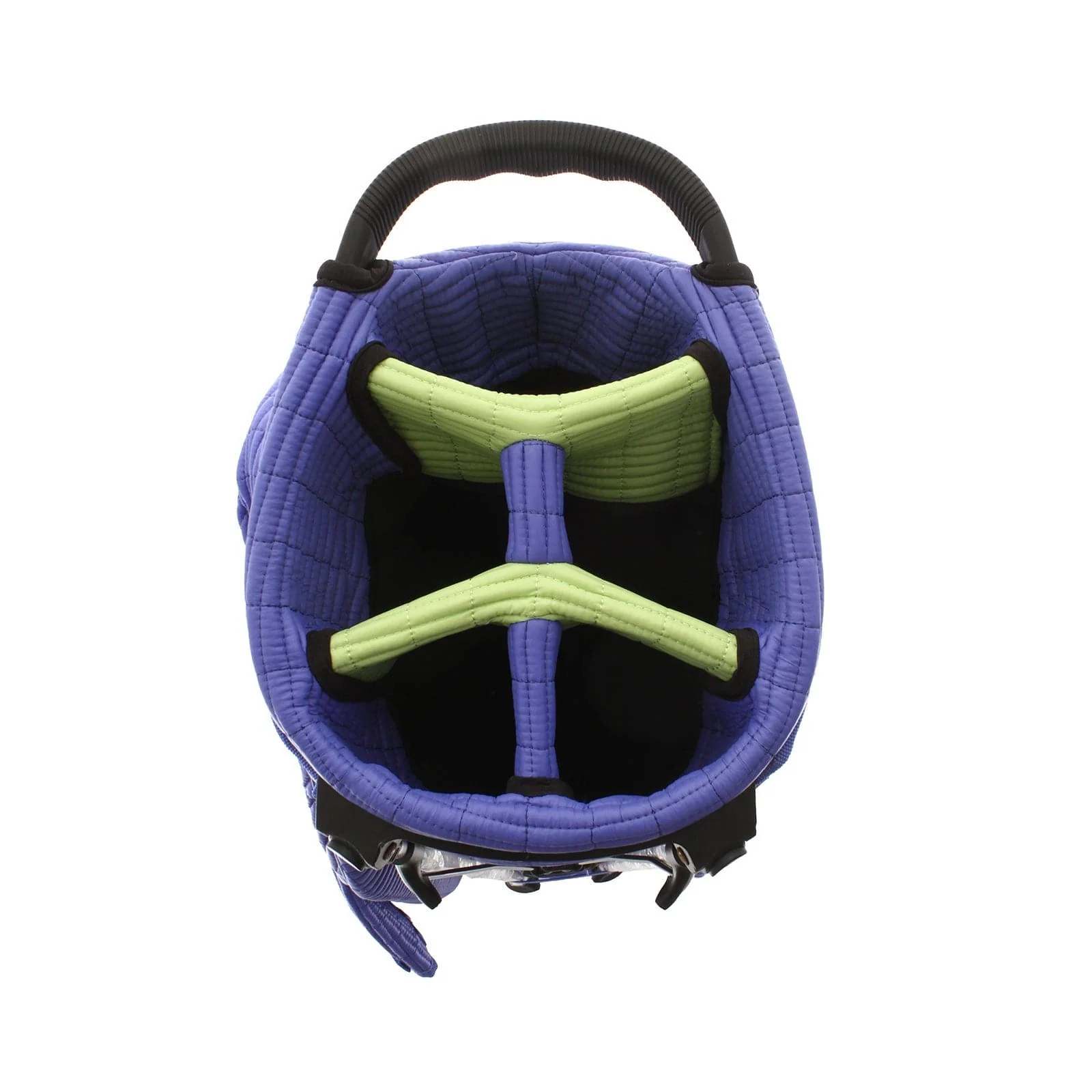 OUUL Stand Bag - Blue/Green - Image 3