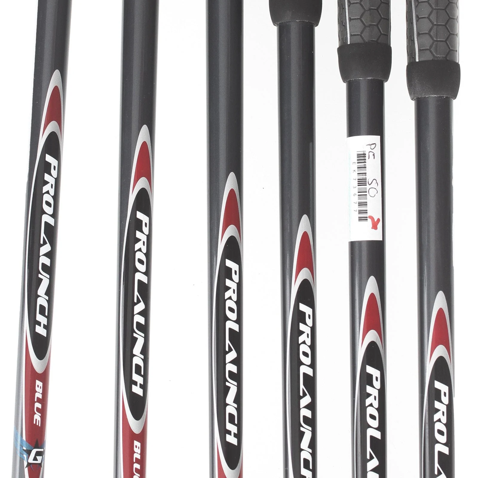 Adams A12OS Graphite Mens Right Hand 5-6 Hybrid-7-pw Regular - Pro Launch 55 Lite - Image 6
