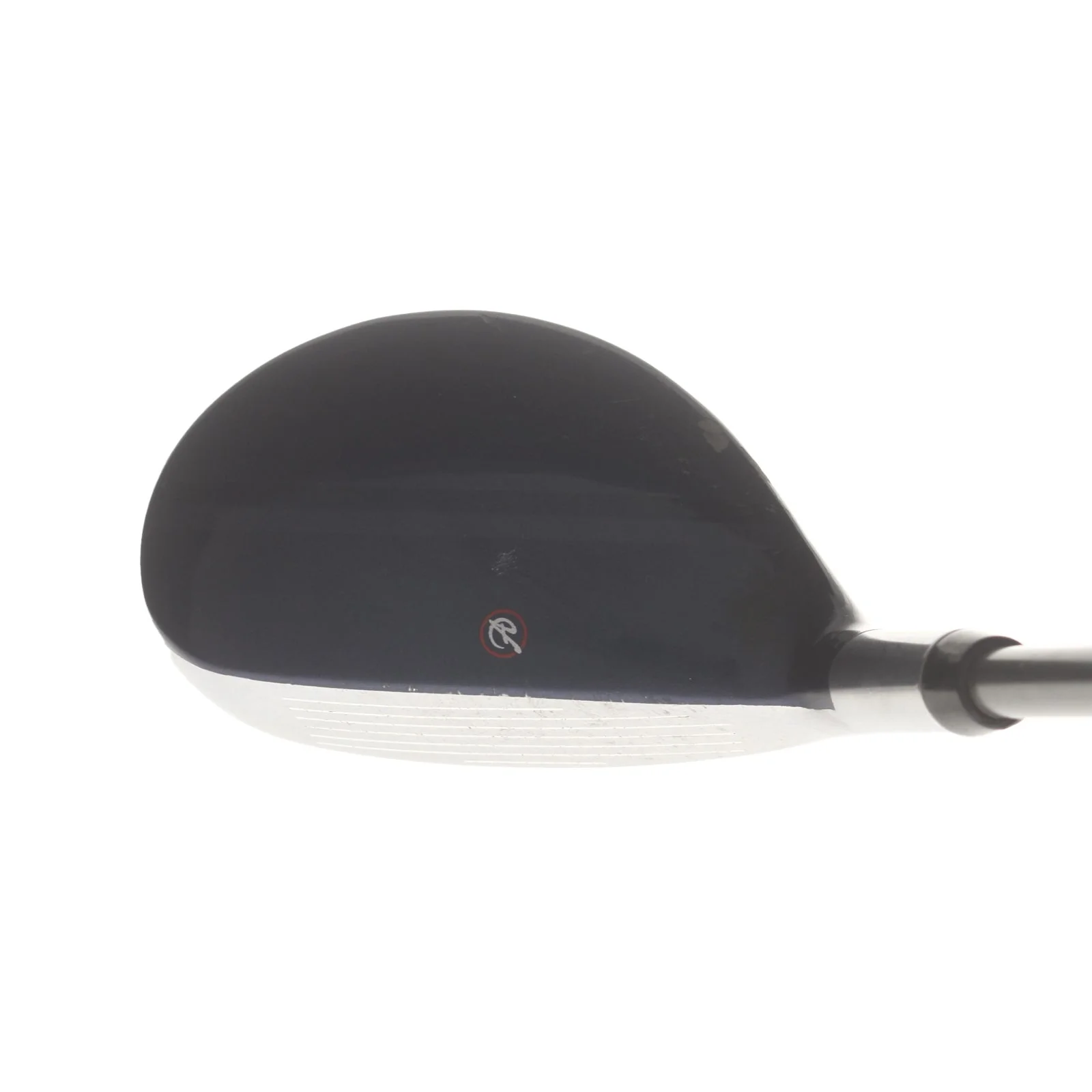 Adams Blue Graphite Mens Right Hand 3 Hybrid 19* Regular - Aldila Blue 55g - Image 2