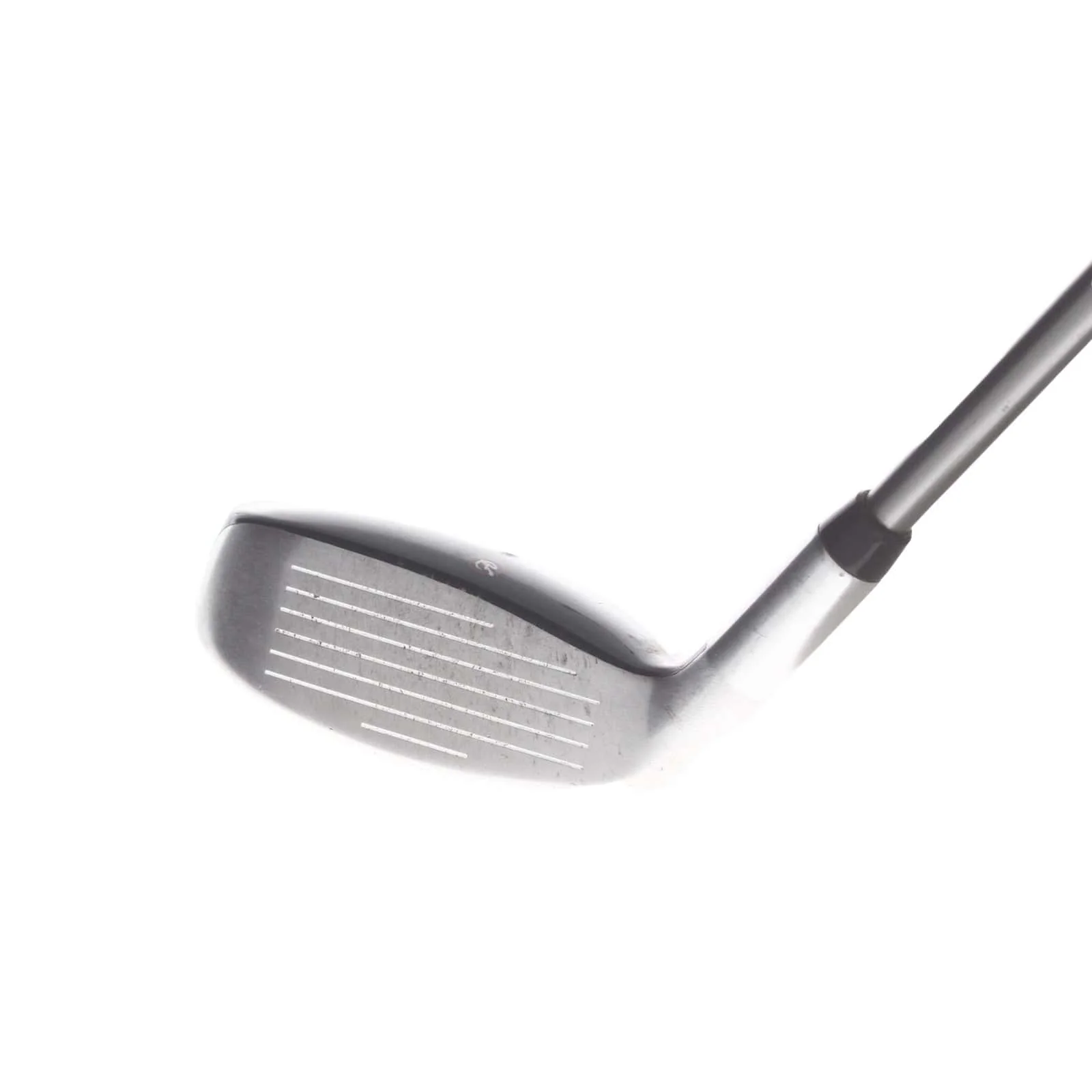 Adams Blue Graphite Mens Right Hand 3 Hybrid 19* Regular - Aldila Blue 55g - Image 3