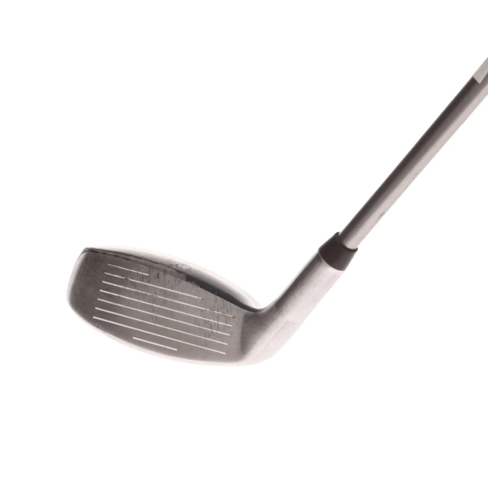 Adams Blue Graphite Mens Right Hand 4 Hybrid 22* Regular - Aldila Slimtech 55 - Image 4