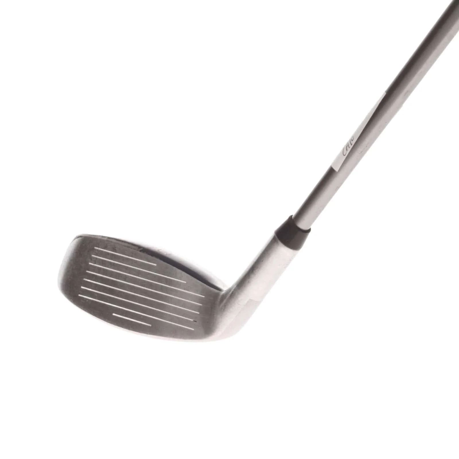 Adams Blue Graphite Mens Right Hand 5 Hybrid 25* Regular - Aldila Slimtech 55 - Image 3