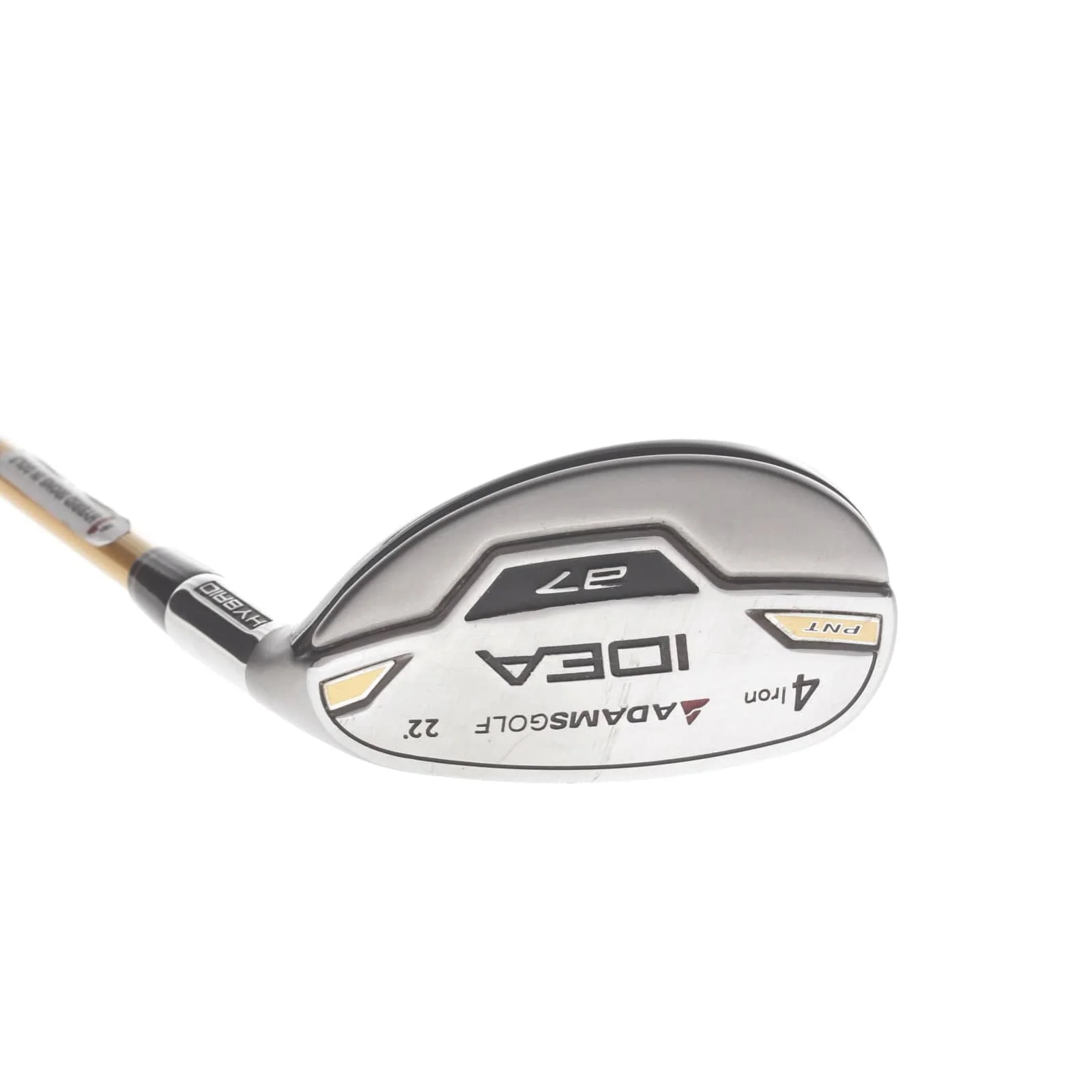 Adams Golf A7 Graphite Mens Right Hand 4 Hybrid 22* Regular - Proforce 85 Series - Image 2