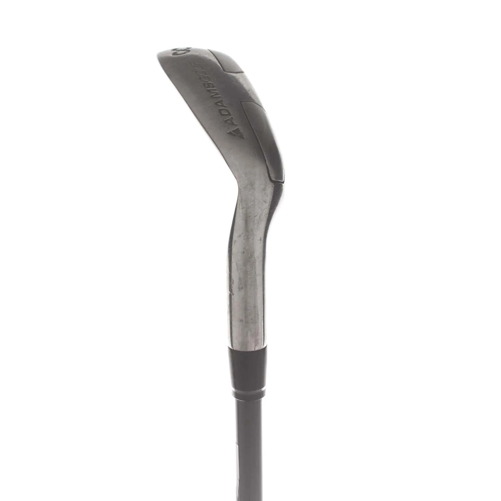 Adams Idea a12 OS Graphite Mens Left Hand 8 Iron Lite - Prolaunch Blue 55 Lite - Image 3
