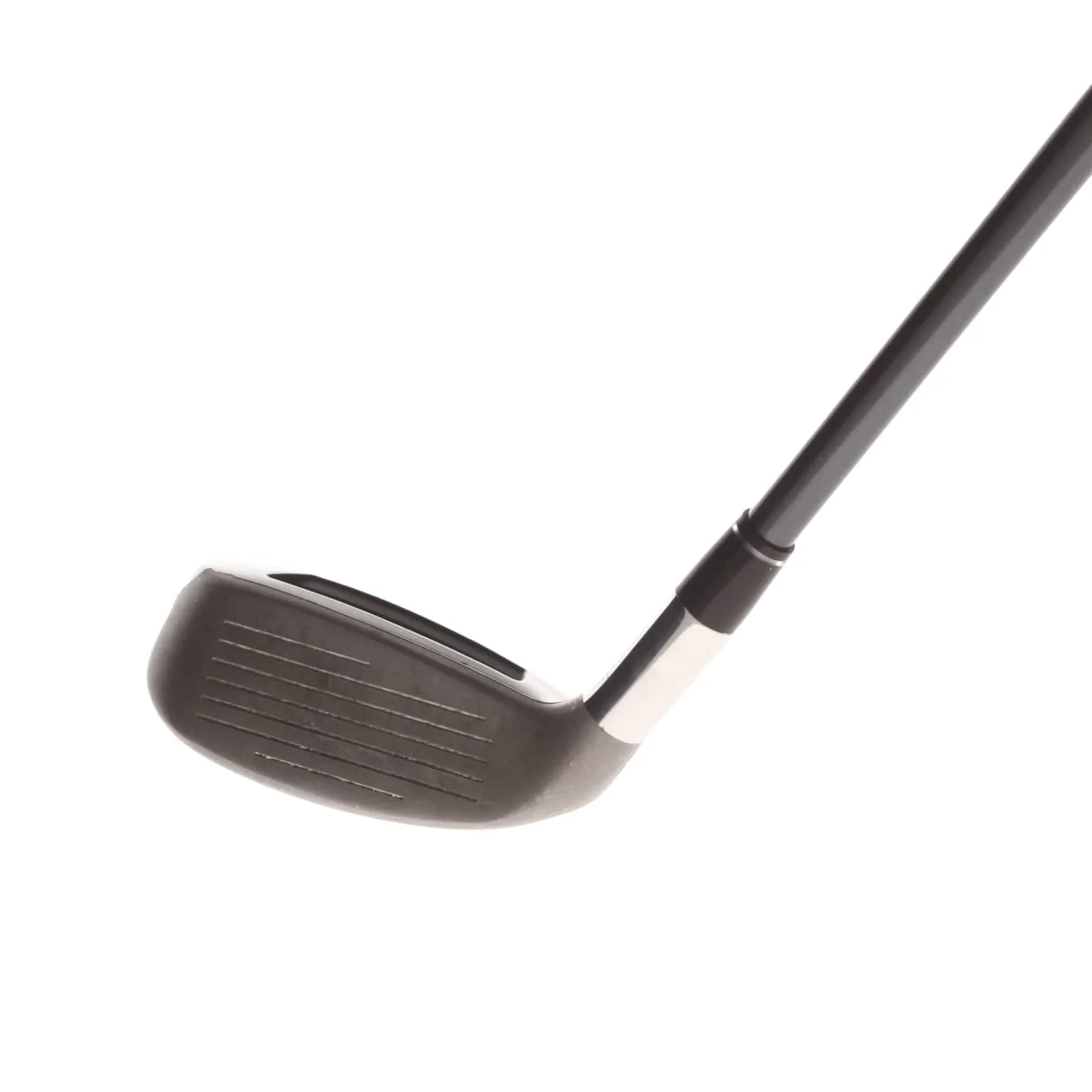 Adams Idea S12 OS Graphite Mens Right Hand 4 Hybrid Regular - Idea s12 os - Image 3
