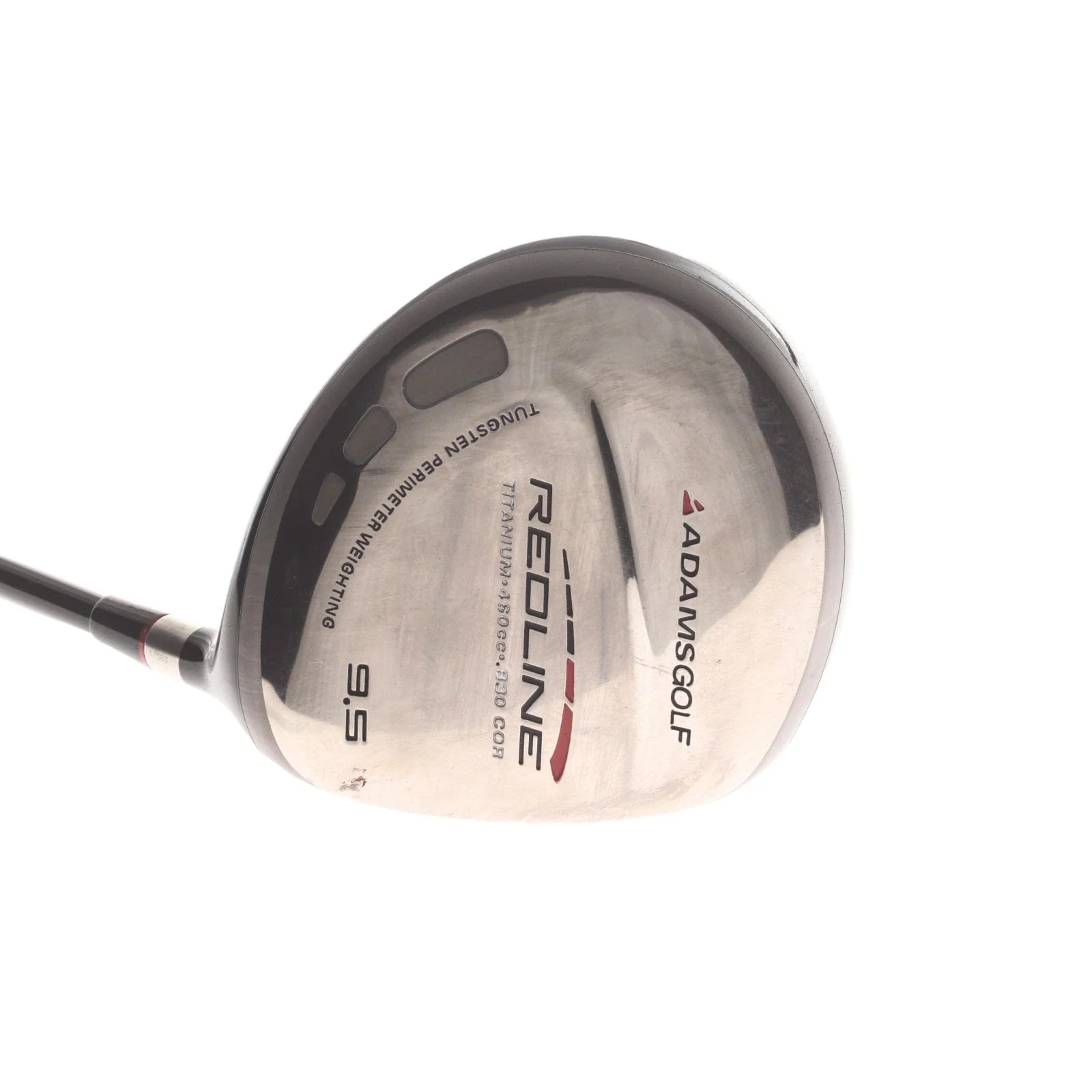 Adams Red Line Graphite Mens Right Hand Driver 9.5* Regular - Adams - Image 2