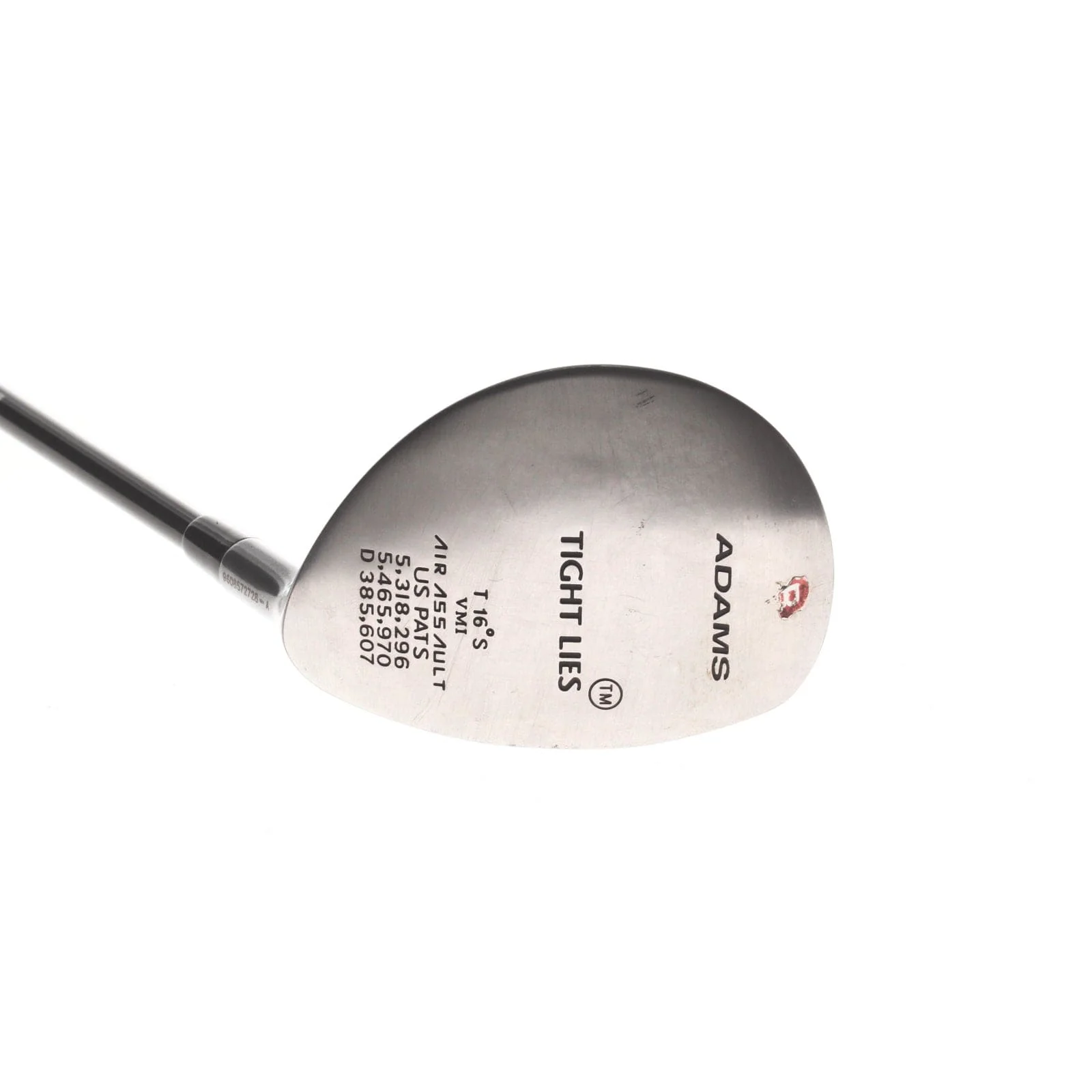 Adams Tight Lies Graphite Mens Right Hand Fairway 3 Wood 16* Regular - Adams Tight Lies - Image 2