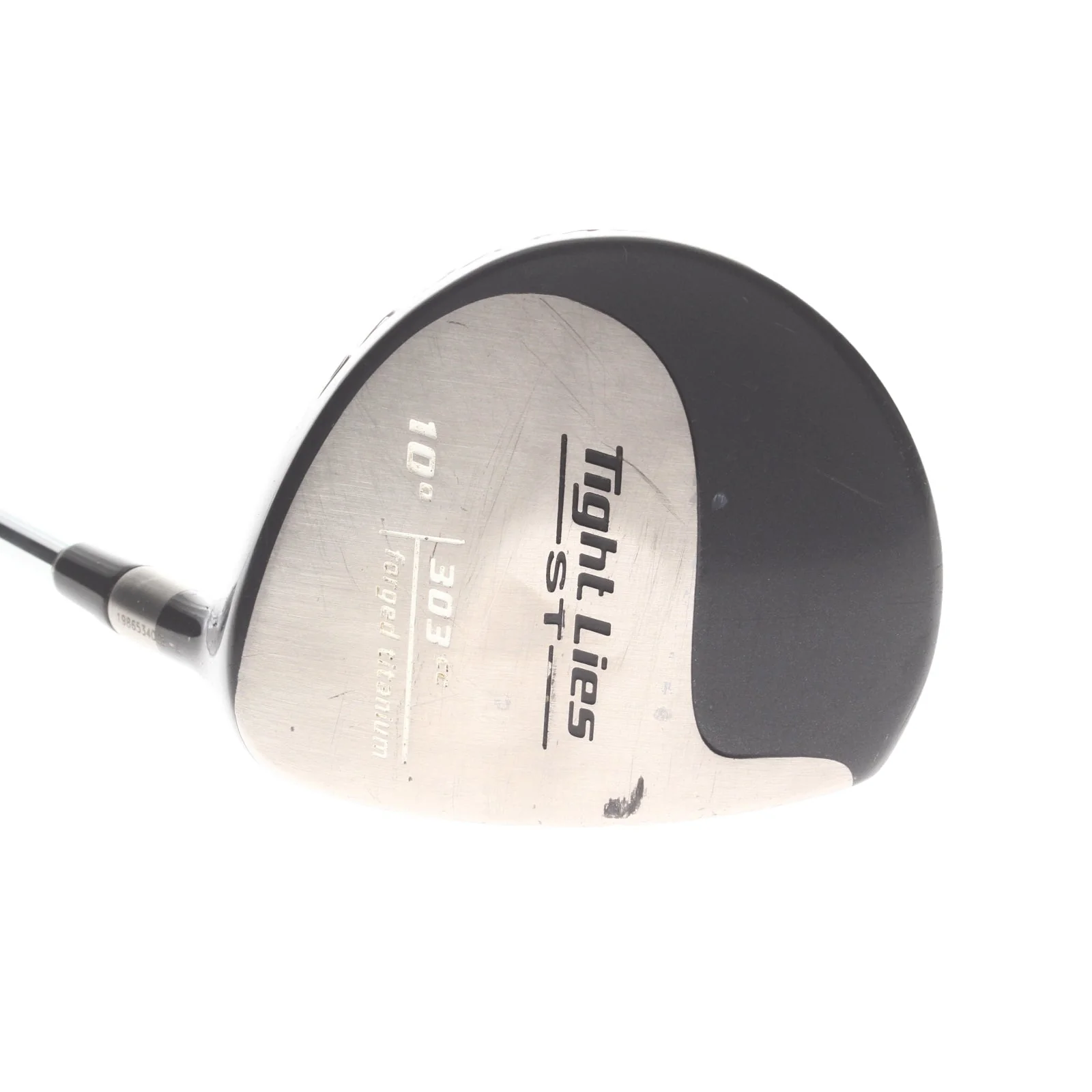 Adams Tight Lies ST Graphite Mens Right Hand Driver 10* Regular - BiMatrix RXi - Image 2