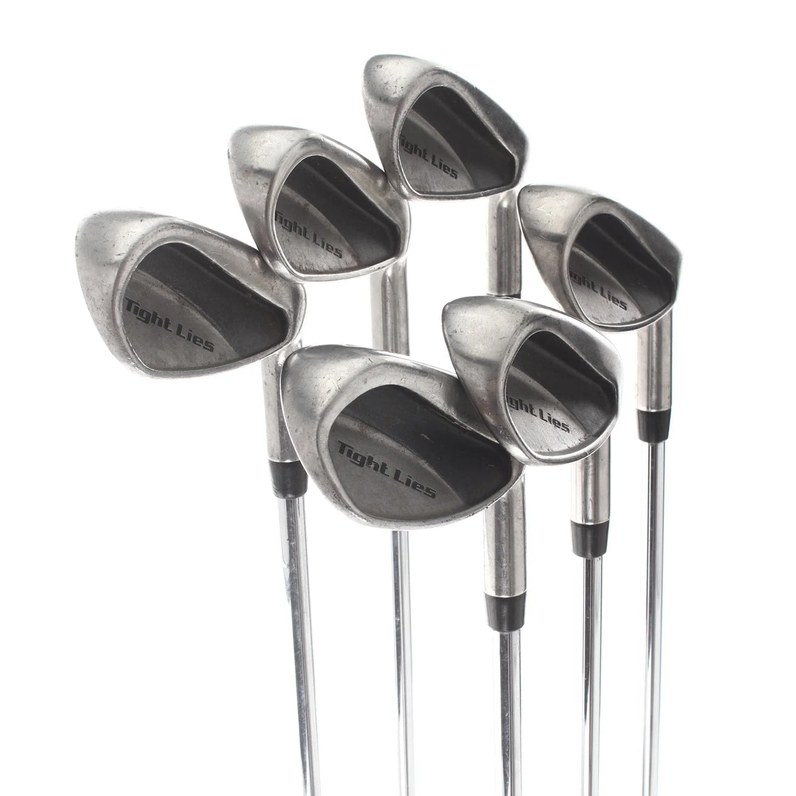 Adams Tight Lies Steel Mens Right Hand Irons 5-PW Regular - Adams - Image 2