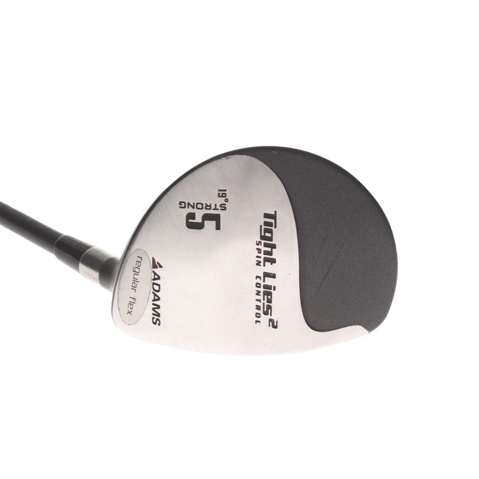 Adams Tight Lies2 Graphite Mens Right Hand Fairway 5 Wood 19* Regular - Adams - Image 2