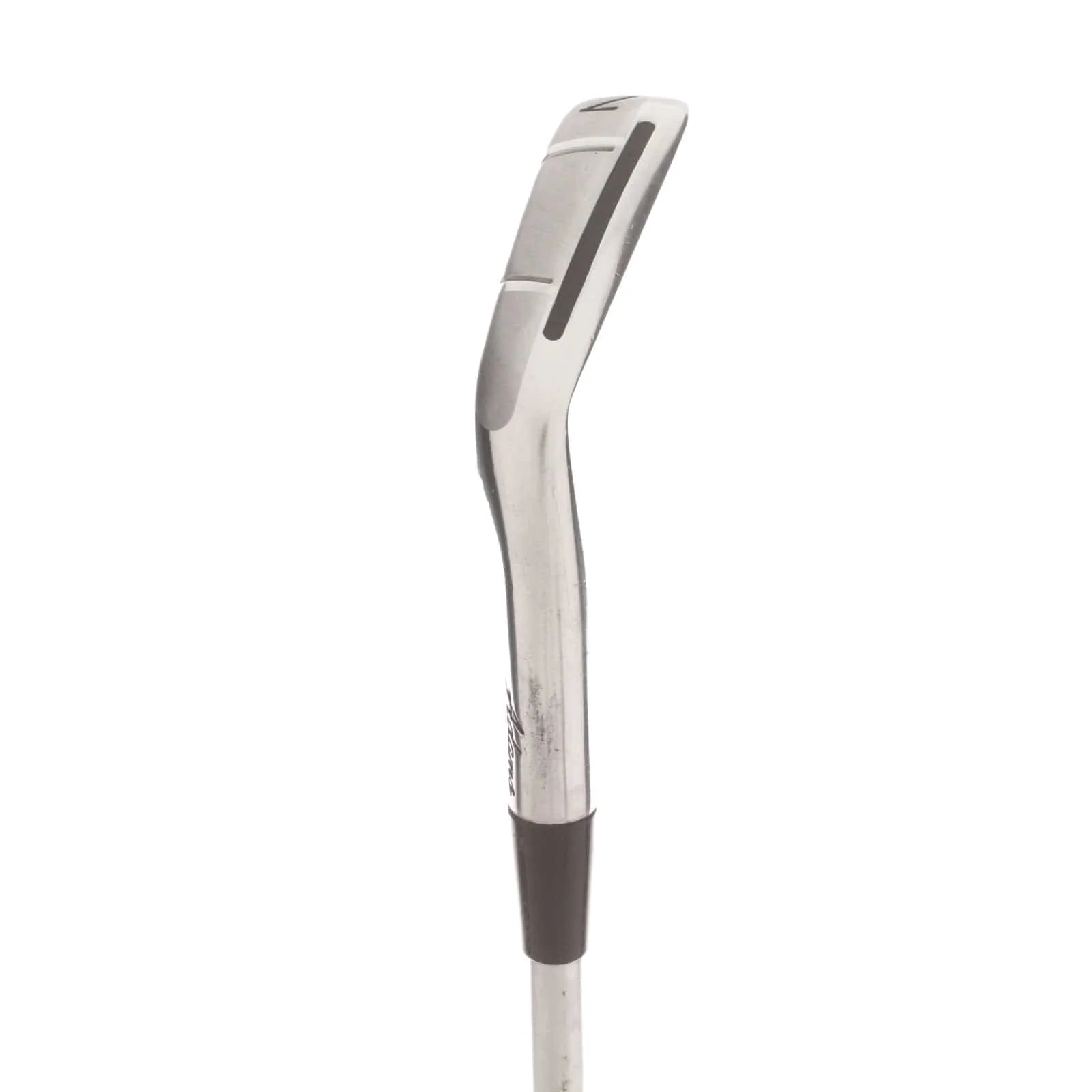 Adams XTD Steel Mens Right Hand 7 Iron Stiff - KBS C-Taper Tour 120 - Image 3