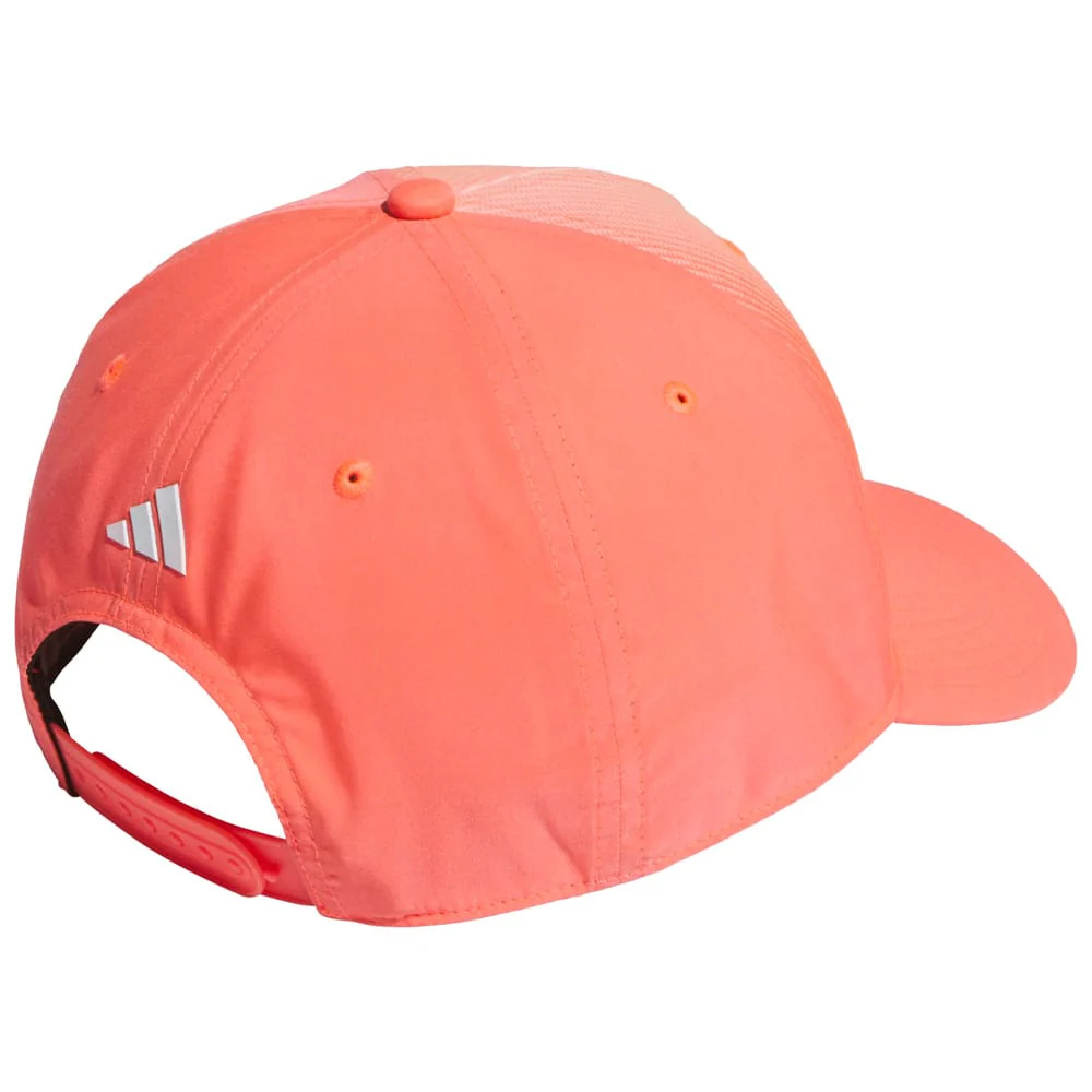 adidas 3-Stripes Tour Print Hat - Solar Turbo - Image 2