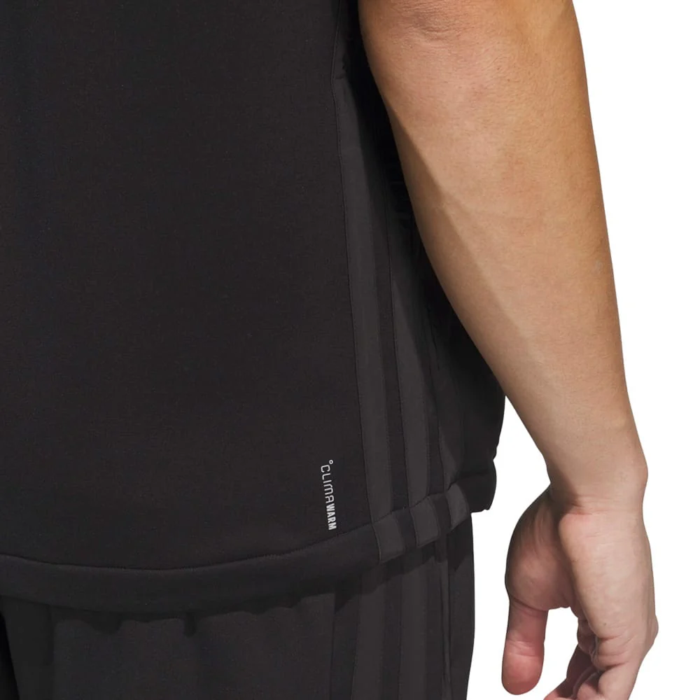 adidas Beyond The Course Climawarm Loose Fit Vest - Black - Image 5