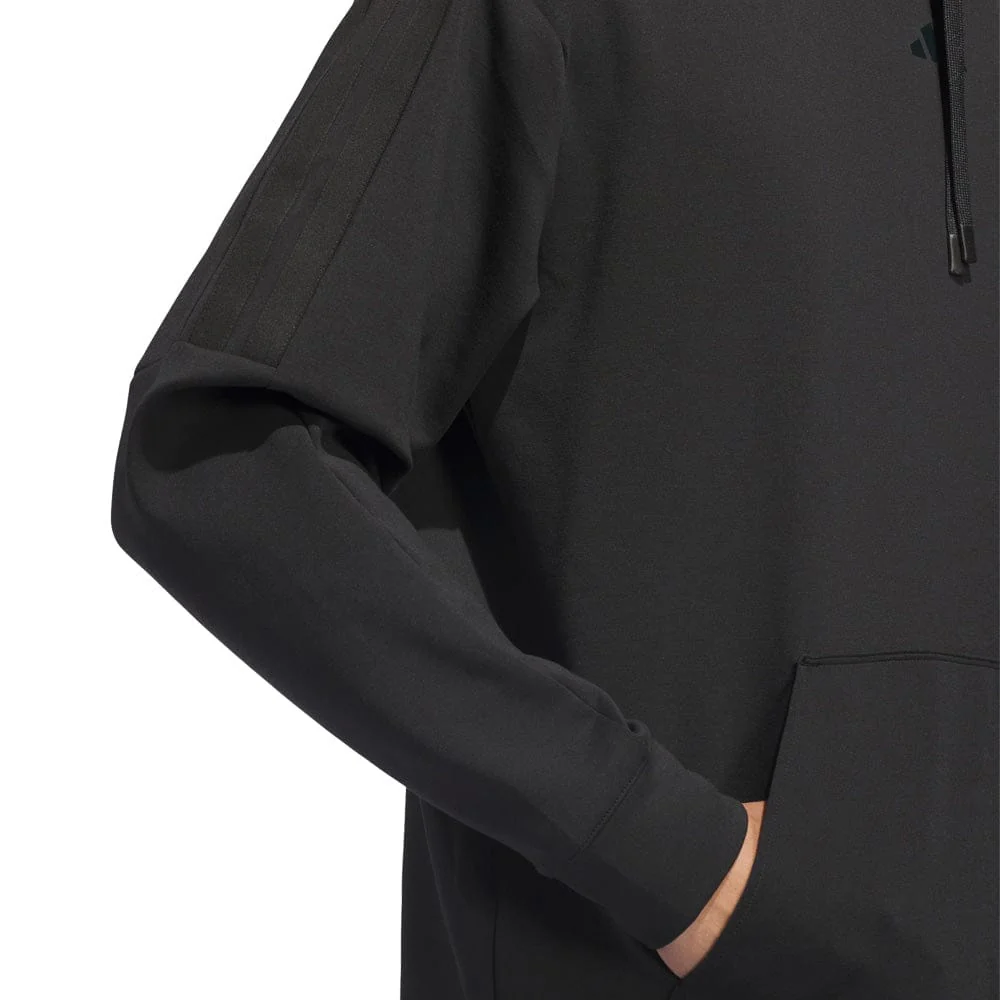 adidas Beyond The Course Softness Hoodie - Black - Image 5
