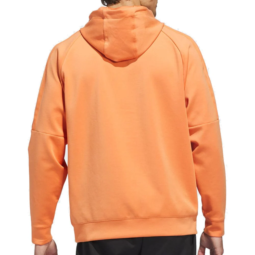adidas Beyond The Course Softness Hoodie - Dusky Orange - Image 2