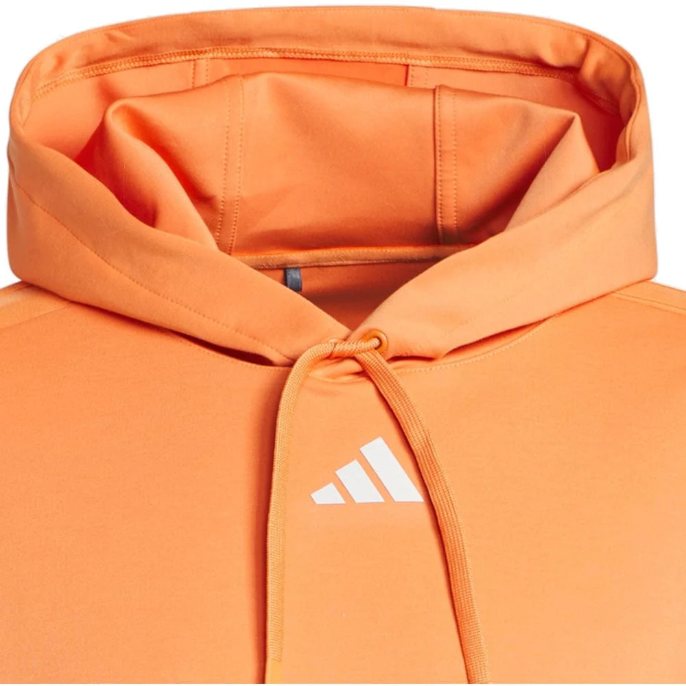 adidas Beyond The Course Softness Hoodie - Dusky Orange - Image 3