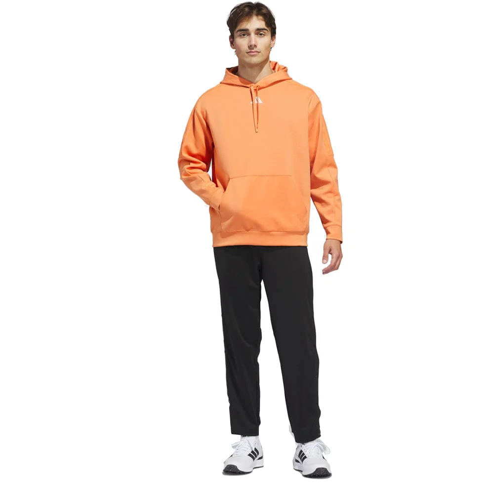 adidas Beyond The Course Softness Hoodie - Dusky Orange - Image 5