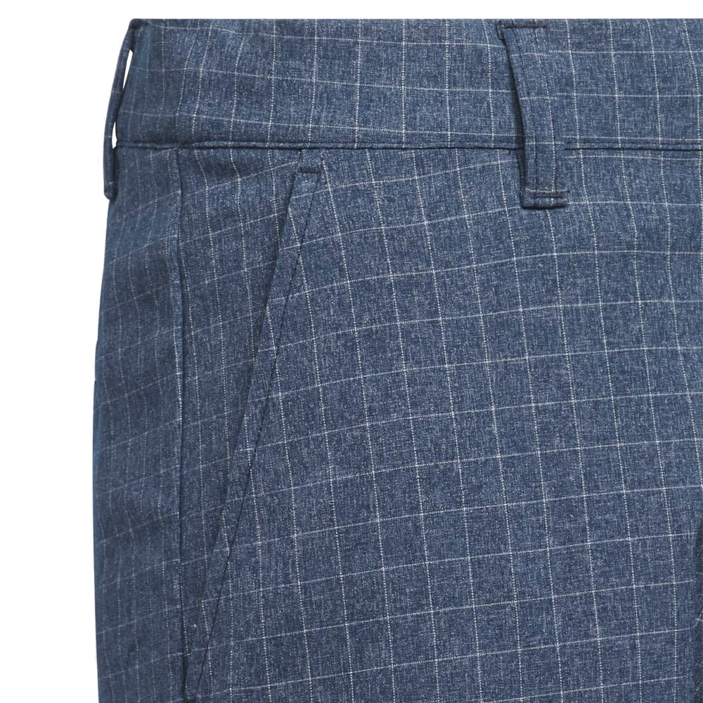 adidas Boys Printed Twist Weave Sport Short - Collegiate Navy - Image 3