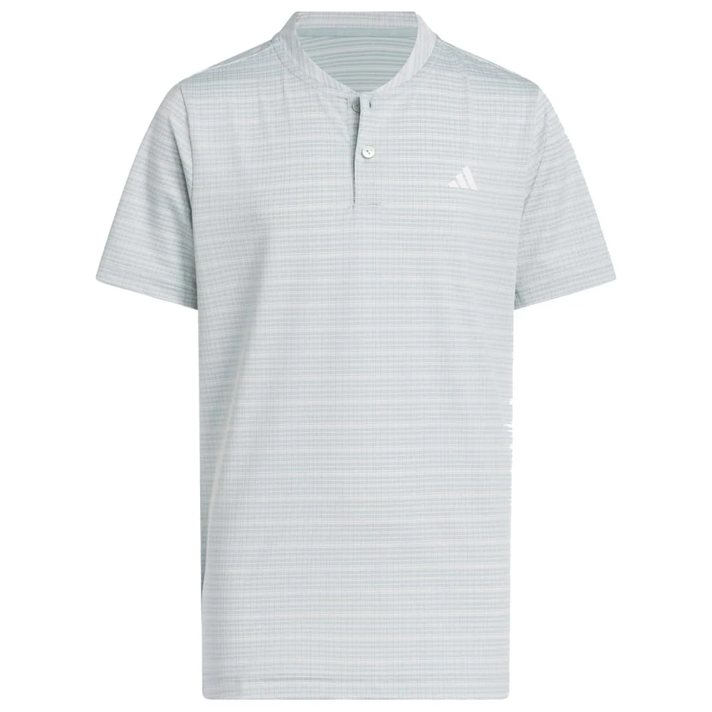 adidas Boys Sport Polo Shirt - Wonder Sage