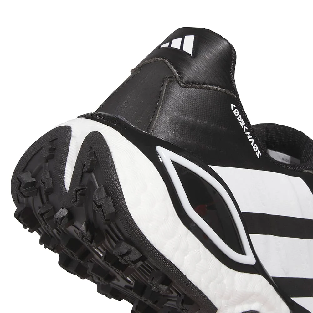 adidas Codechaos 27 Spikeless Shoes - Core Black/Footwear White/Core Black - Image 9