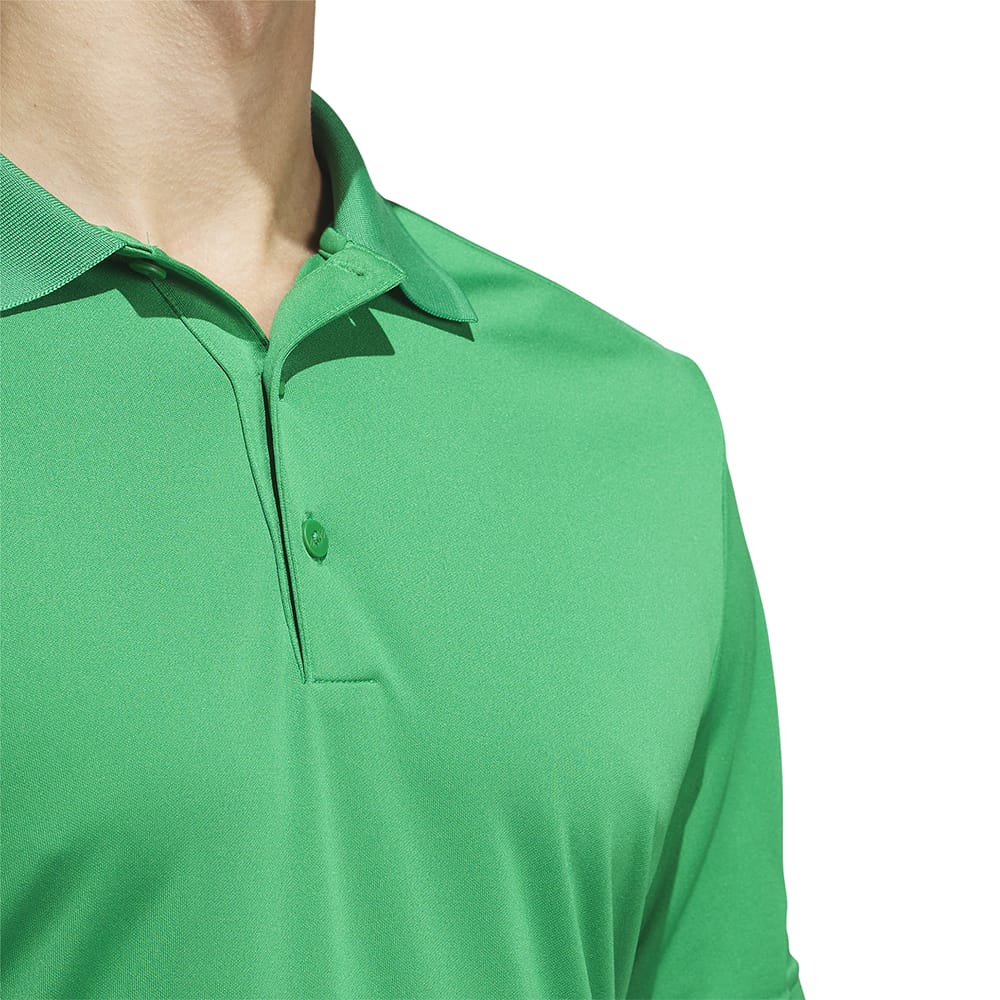 adidas Core Performance Primegreen Polo Shirt - Green - Image 6