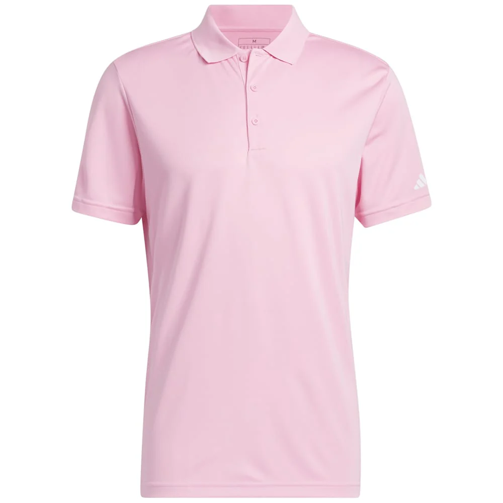 adidas Core Performance Primegreen Polo Shirt - Light Pink