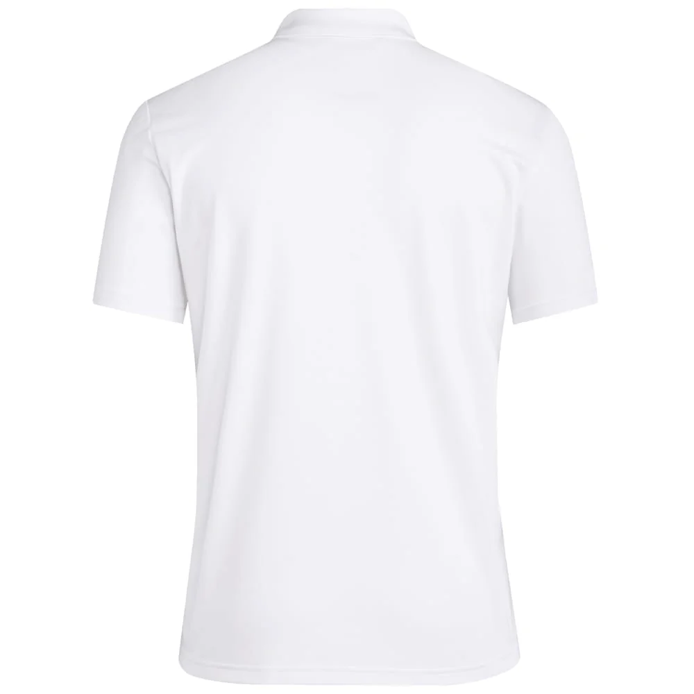 adidas Core Performance Primegreen Polo Shirt - White - Image 2