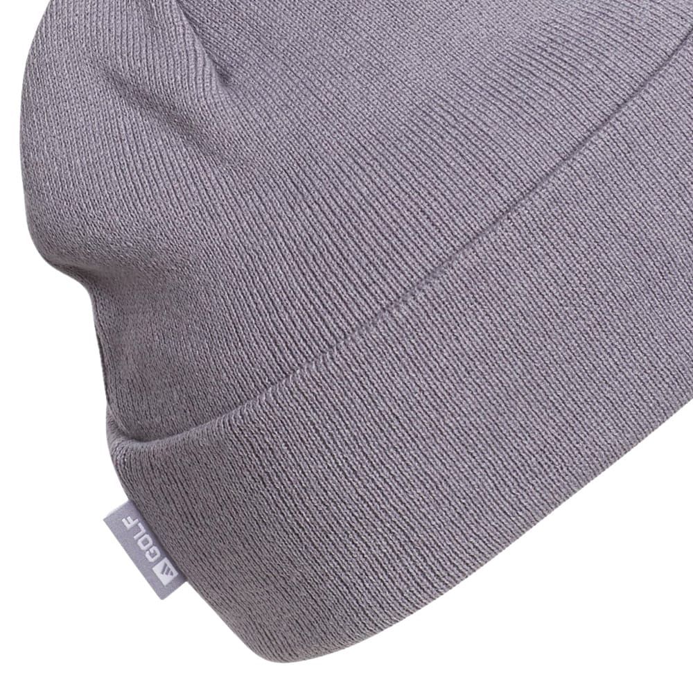 adidas Crestable Ribbed Knit Beanie - Slate - Image 3