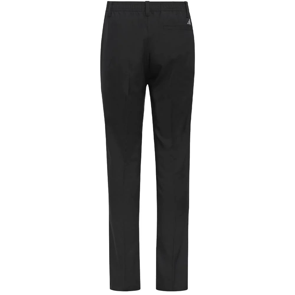 adidas Jr Ultimate Adjustable Trousers - Black - Image 2