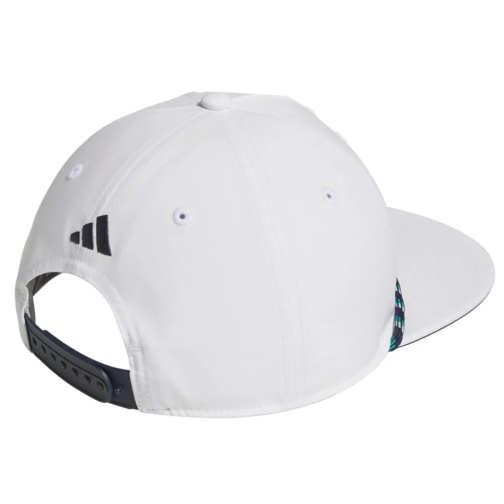 adidas Lets Swing Away 5-panel Rope Cap - White - Image 2