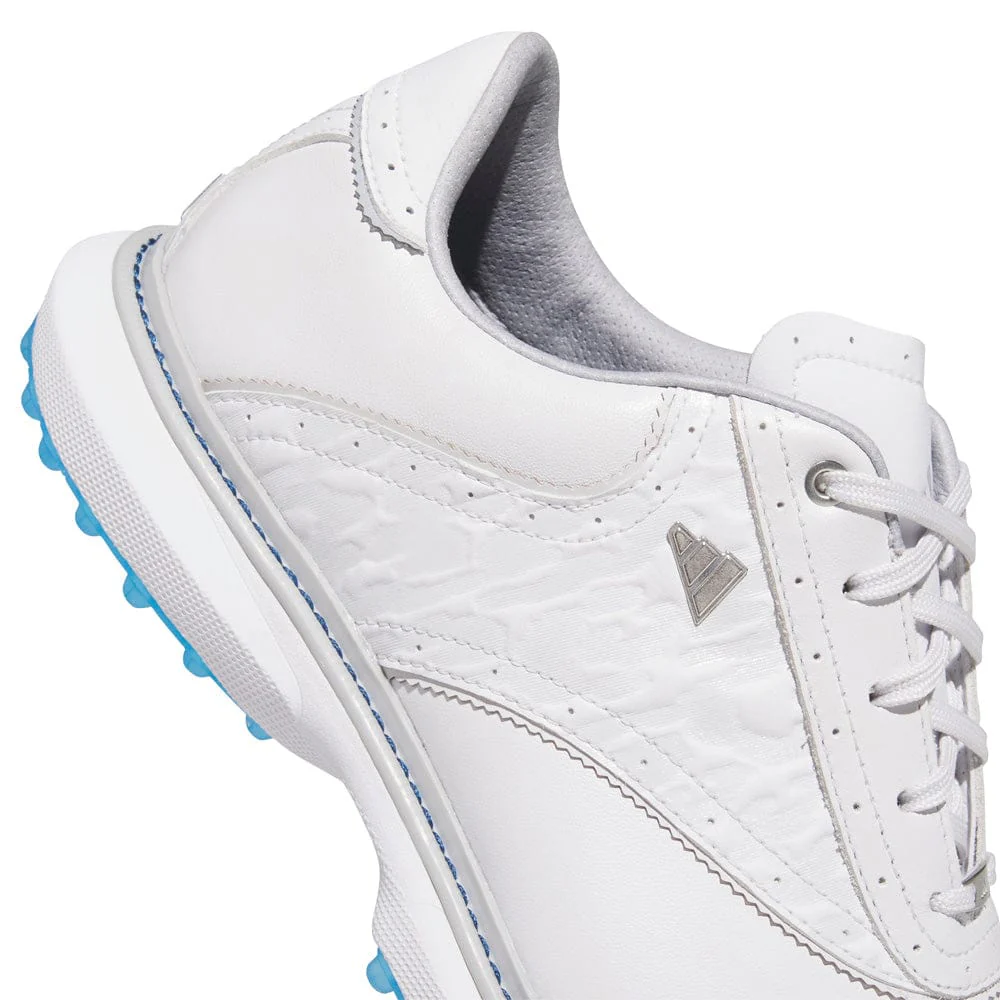 adidas MC70 Waterproof Spikeless Shoes - Dash Grey/Halo Silver/Lucid Ray Blue - Image 7