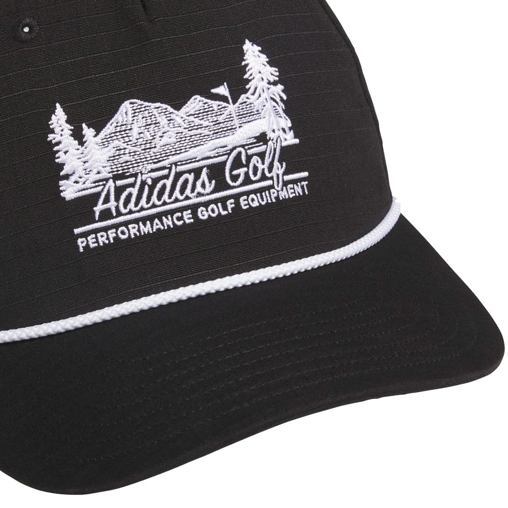 adidas Novelty Scenic Hat - Black - Image 4