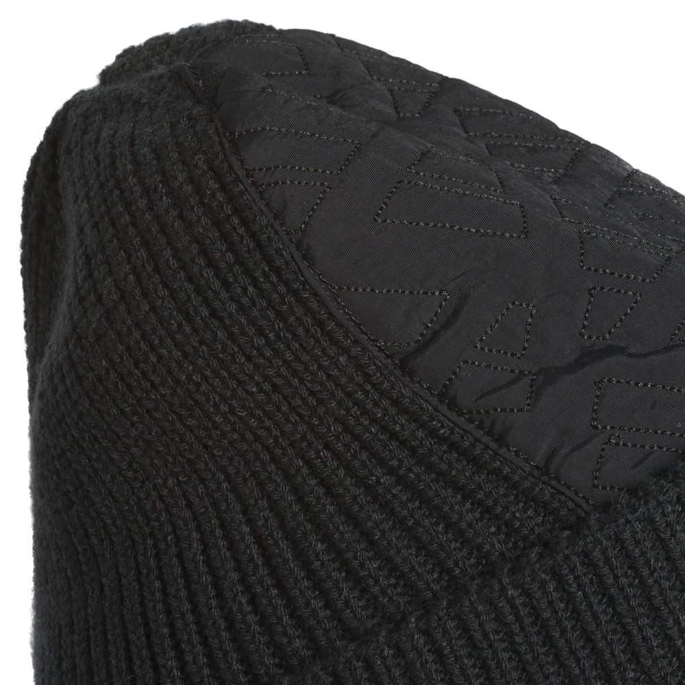 adidas Quilted Beanie - Black - Image 3