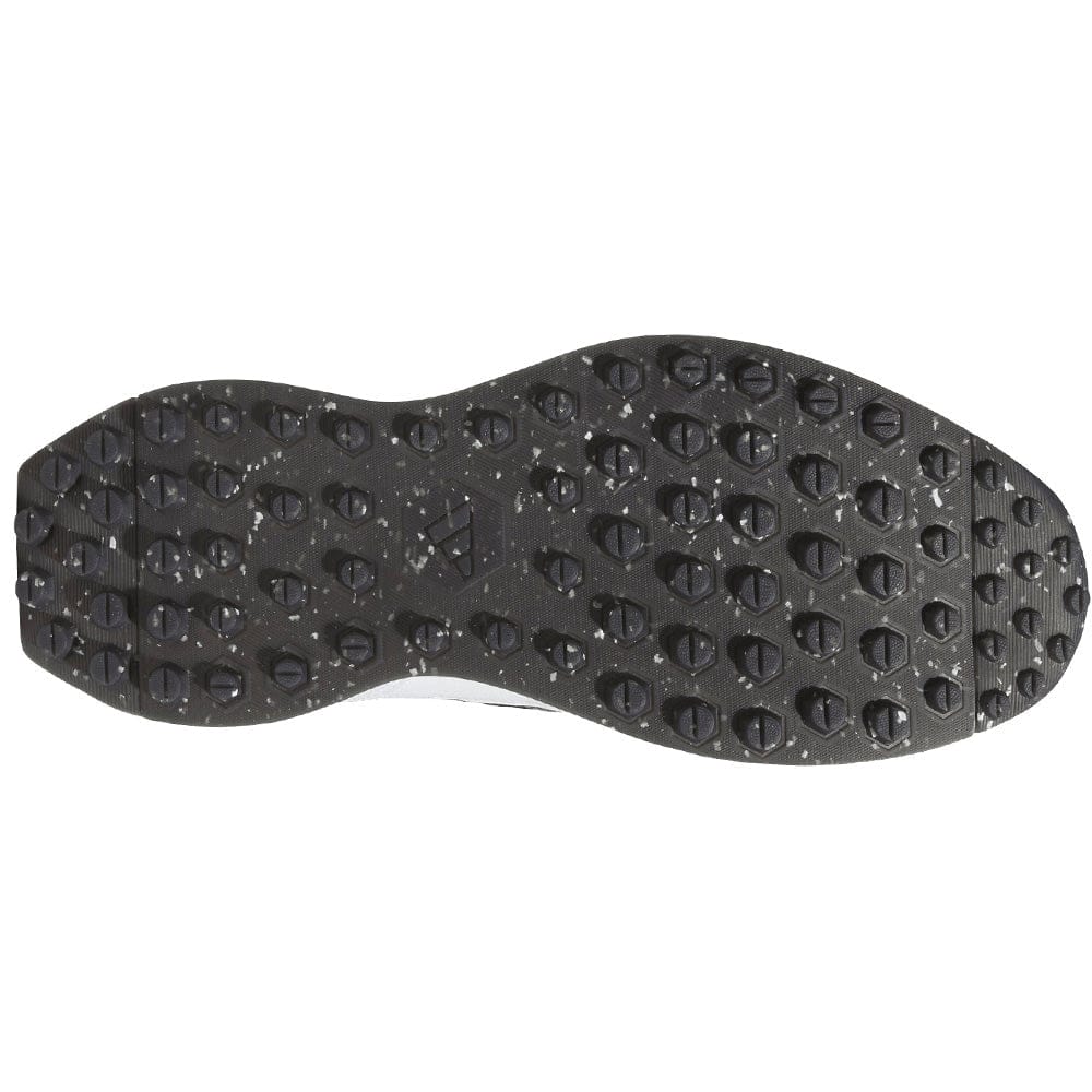 adidas S2G 26 Leather Waterproof Spikeless Shoes - Cloud White/Core Black/Cloud White - Image 2