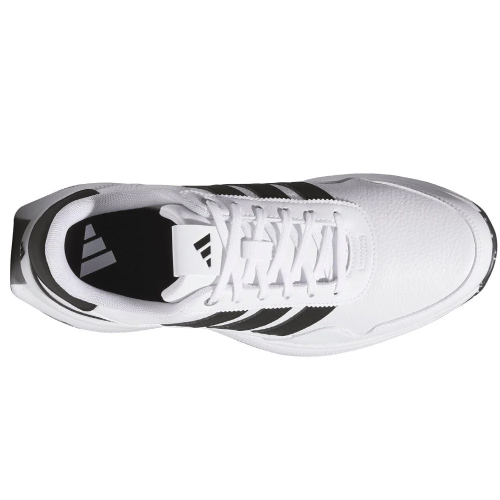 adidas S2G 26 Leather Waterproof Spikeless Shoes - Cloud White/Core Black/Cloud White - Image 5
