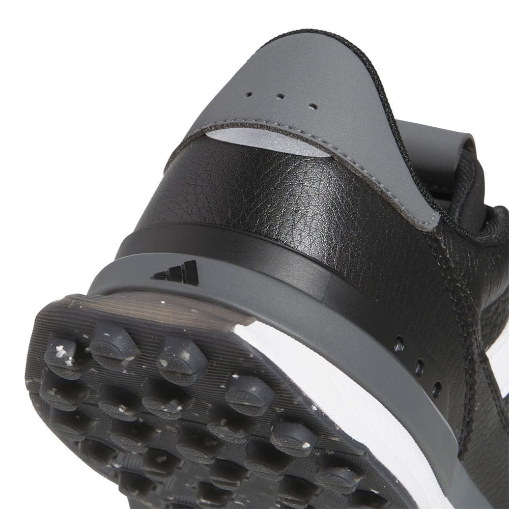 adidas S2G 26 Leather Waterproof Spikeless Shoes - Core Black/Cloud White/Grey Four - Image 4