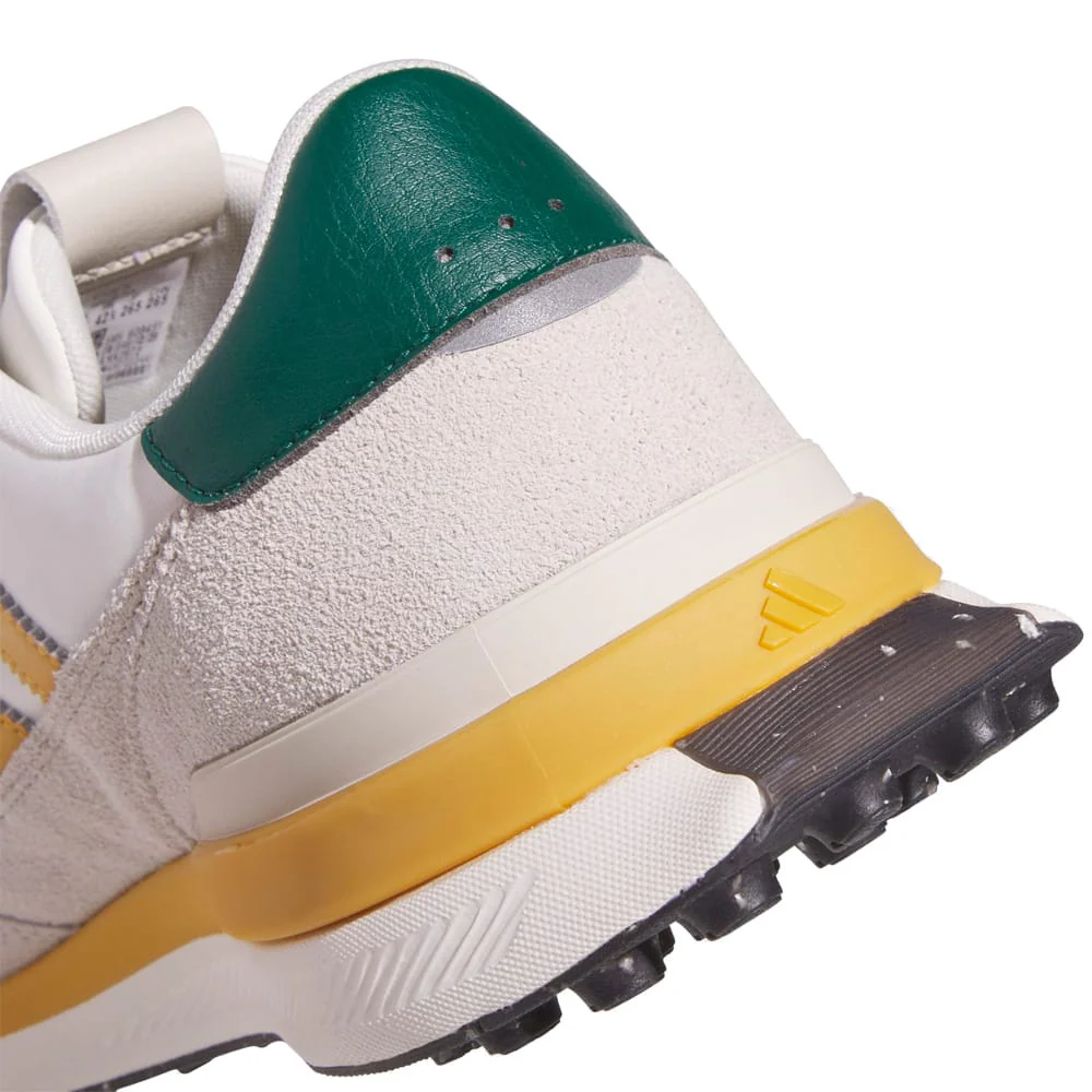 adidas S2G 26 Textile Spikeless Shoes - Off White/Preloved Yellow/Alumina - Image 5