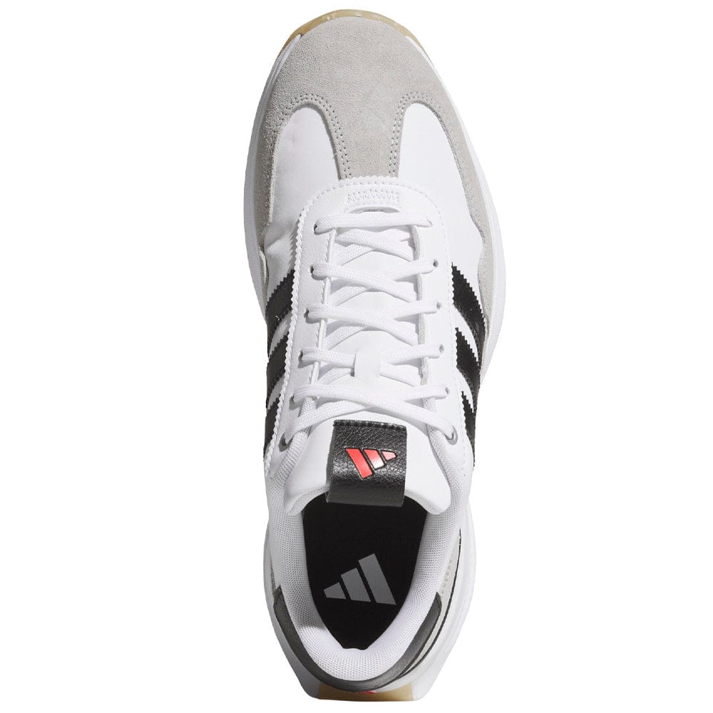 adidas S2G 26 Textile Spikeless Shoes - Cloud White/Core Black/Grey Two - Image 4
