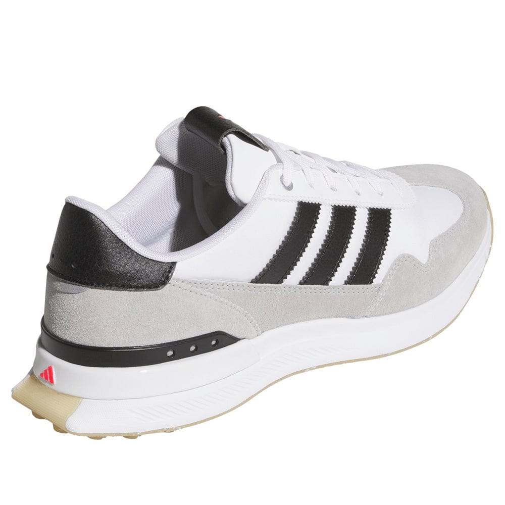 adidas S2G 26 Textile Spikeless Shoes - Cloud White/Core Black/Grey Two - Image 6