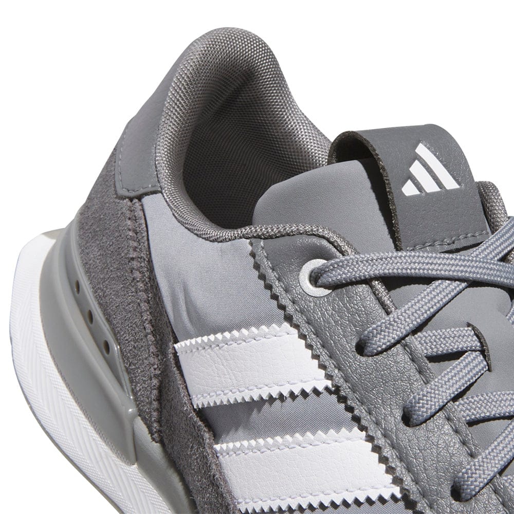 adidas S2G 26 Textile Spikeless Shoes - Grey Three/Cloud White/Grey Four - Image 7