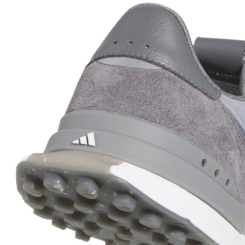 adidas S2G 26 Textile Spikeless Shoes - Grey Three/Cloud White/Grey Four - Image 8