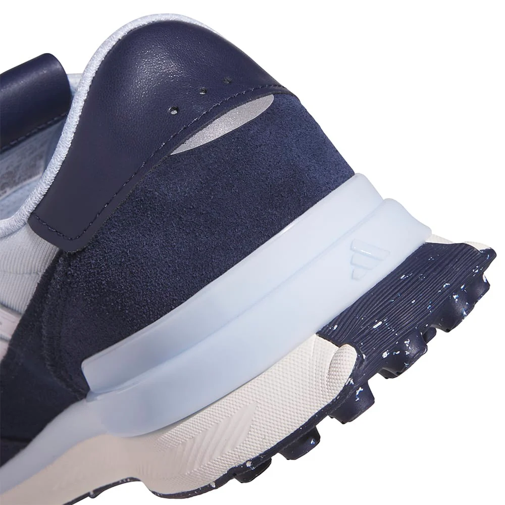 adidas S2G Vent Spikeless Shoes - Collegiate Navy/Footwear White/Crystal Sky - Image 7
