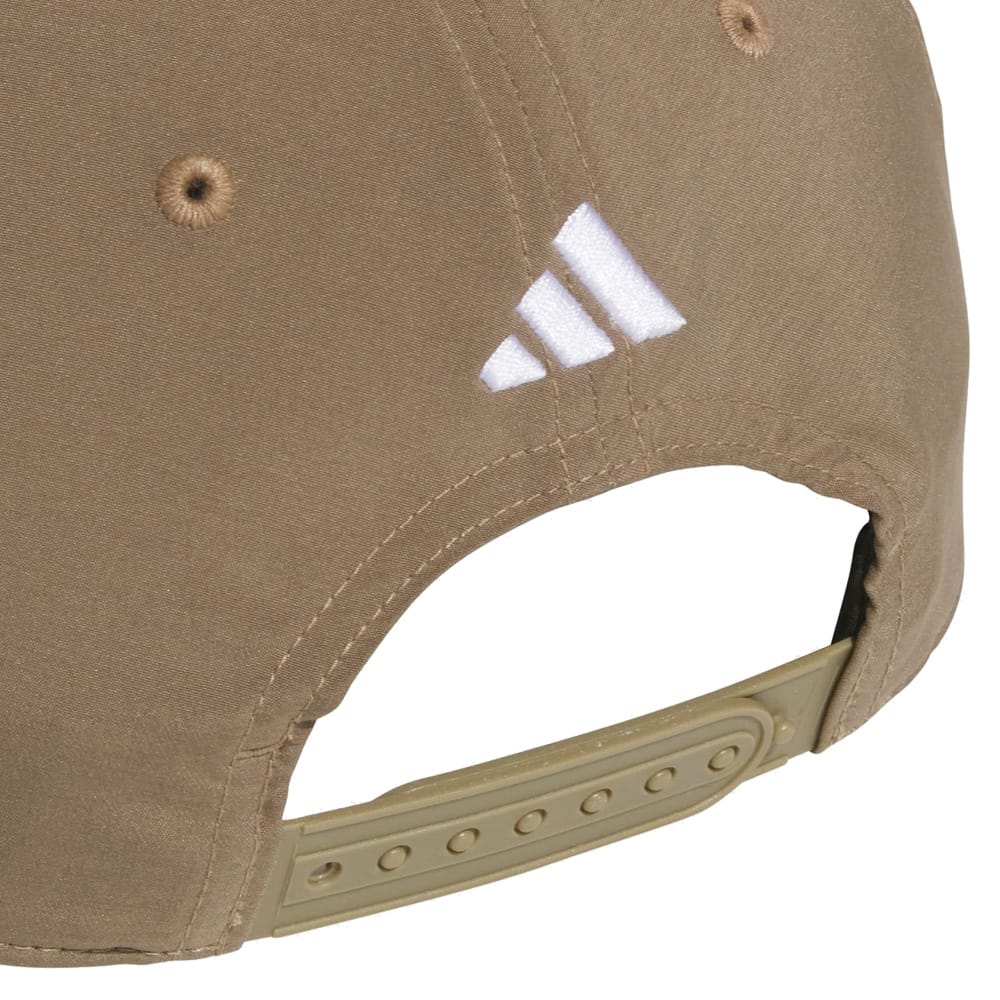 adidas Tour 5-Panel Hat - Khaki Six - Image 3