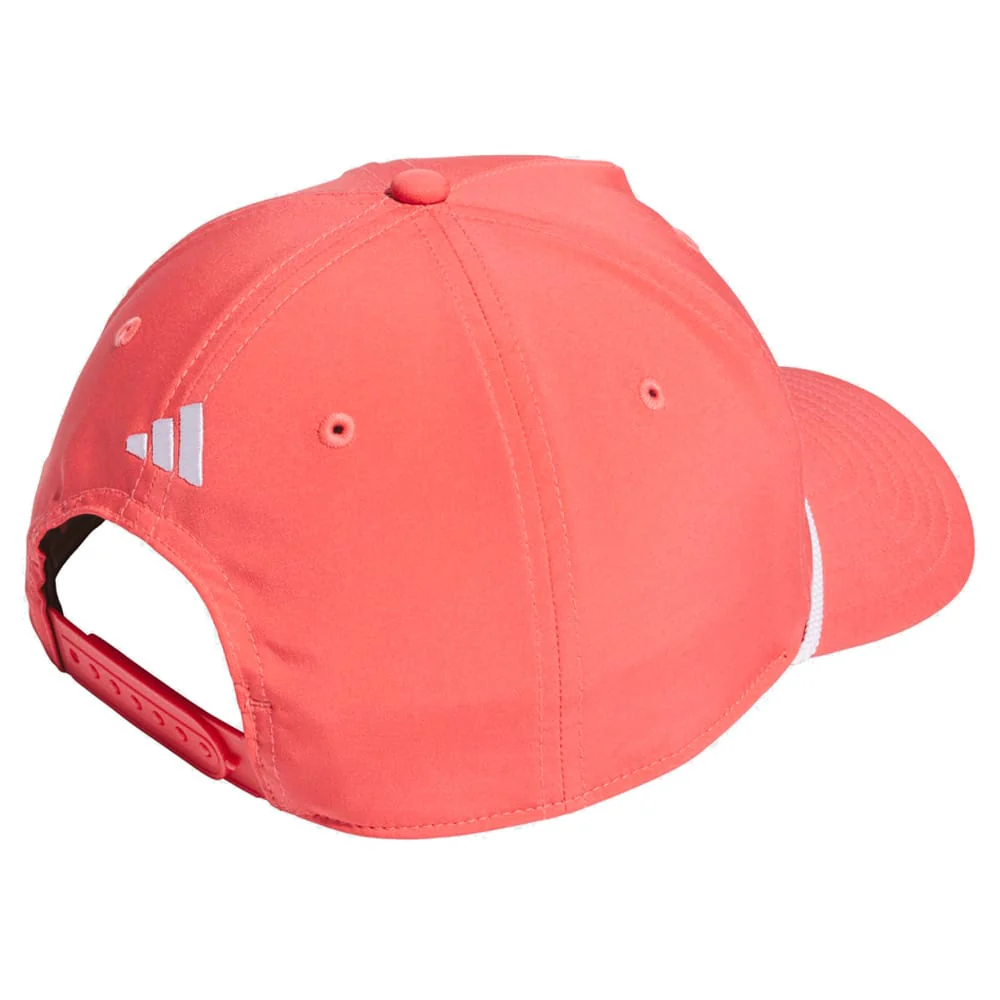 adidas Tour 5-Panel Hat - Pure Turbo - Image 2