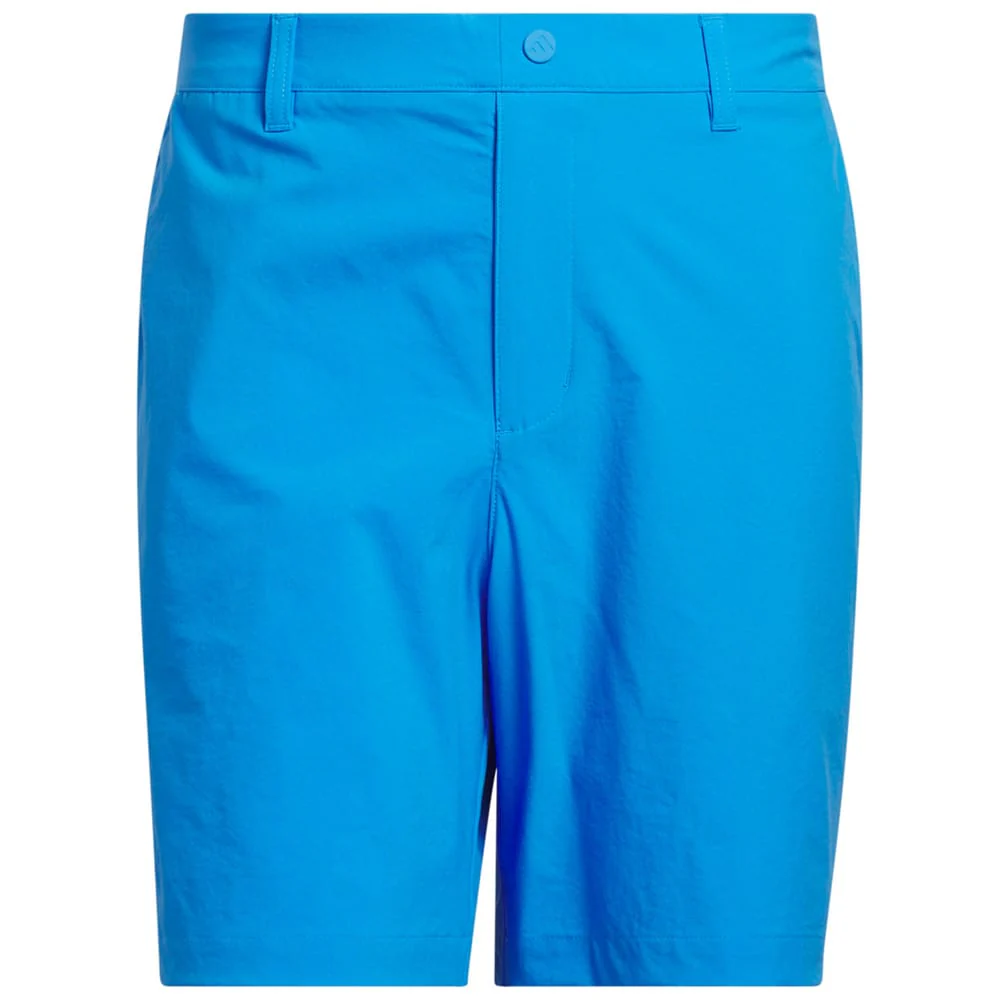 adidas Ultimate365+ 7-Inch Pull-On Shorts - Lucid Ray Blue
