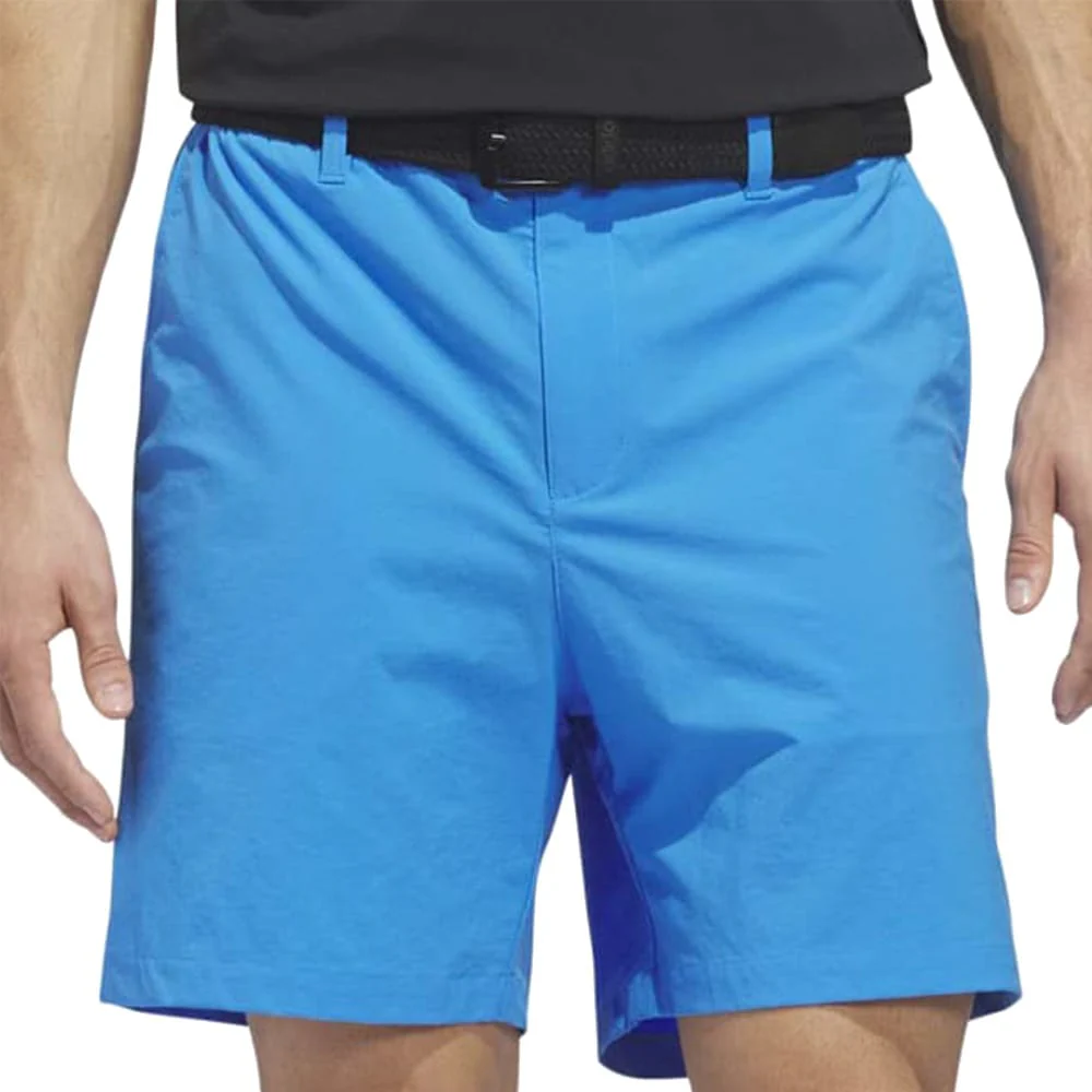 adidas Ultimate365+ 7-Inch Pull-On Shorts - Lucid Ray Blue - Image 3