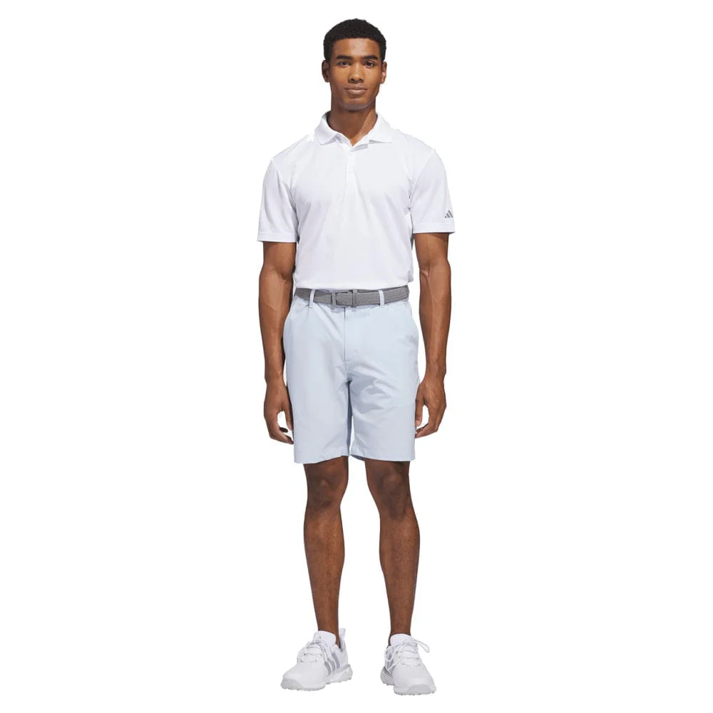 adidas Ultimate365 8.5 Inch Golf Shorts - Crystal Sky - Image 5
