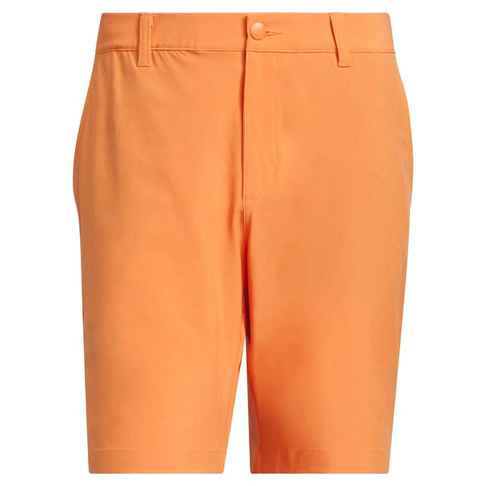 adidas Ultimate365 8.5 Inch Golf Shorts - Dusky Orange - Image 4