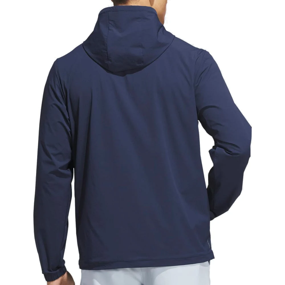 adidas Ultimate365+ Clima365 Course Control Anorak - Collegiate Navy - Image 2