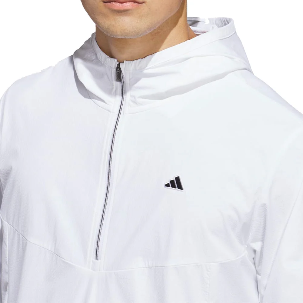 adidas Ultimate365+ Clima365 Course Control Anorak - White - Image 5